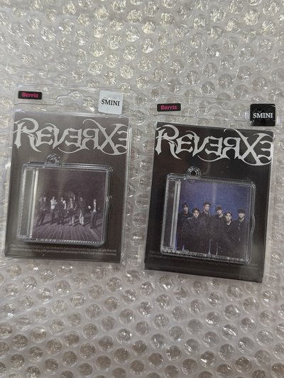 EXO REVERXE Smini空專