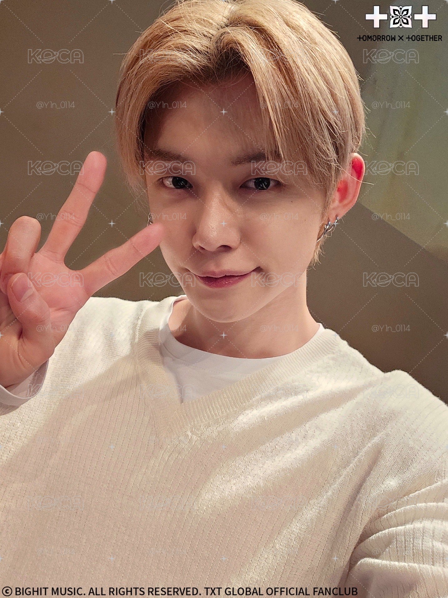 TXT YEONJUN 專區 