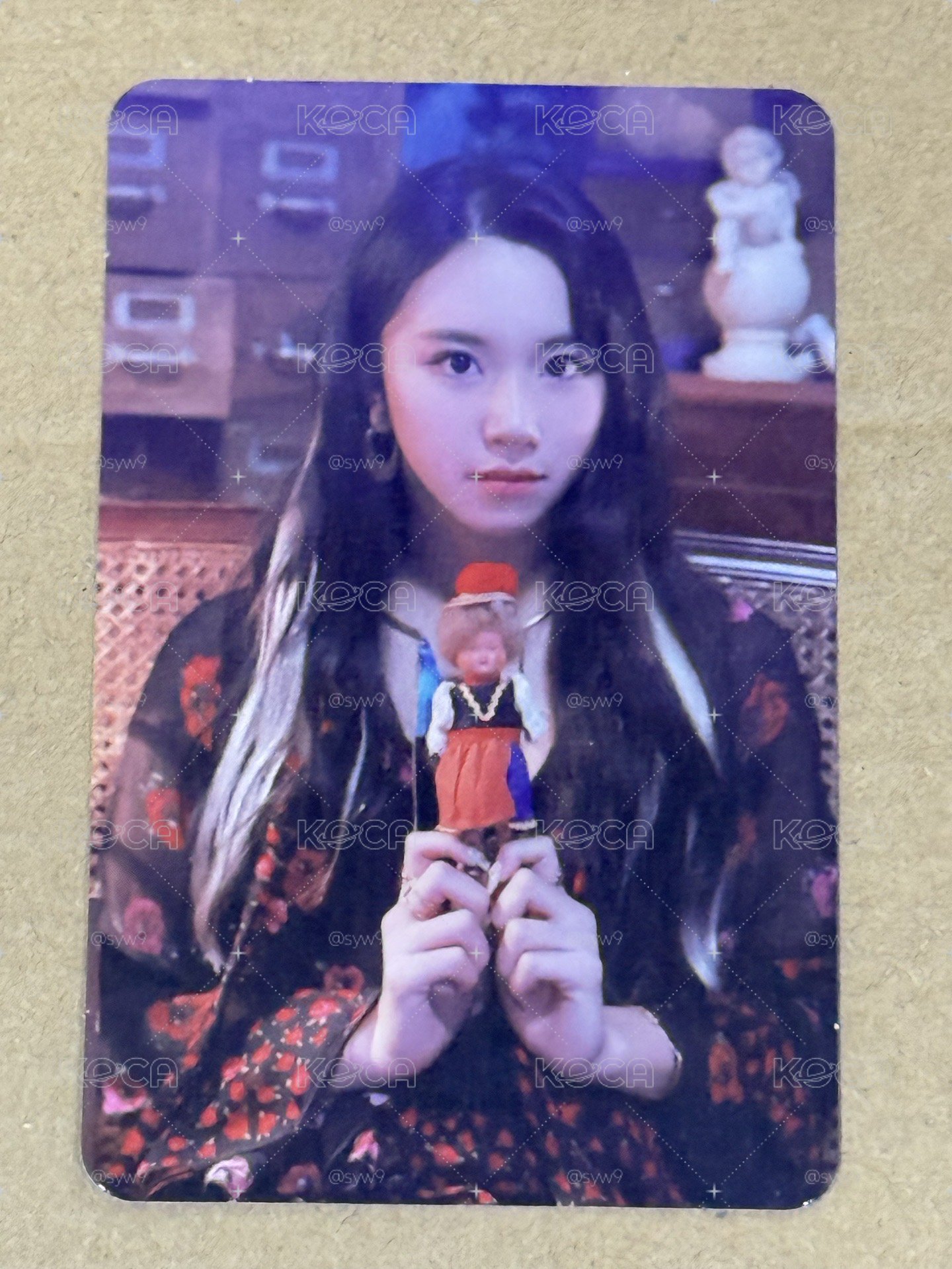 彩瑛 yes or yes