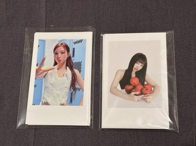 韓場dvd 年曆 拍立得小卡