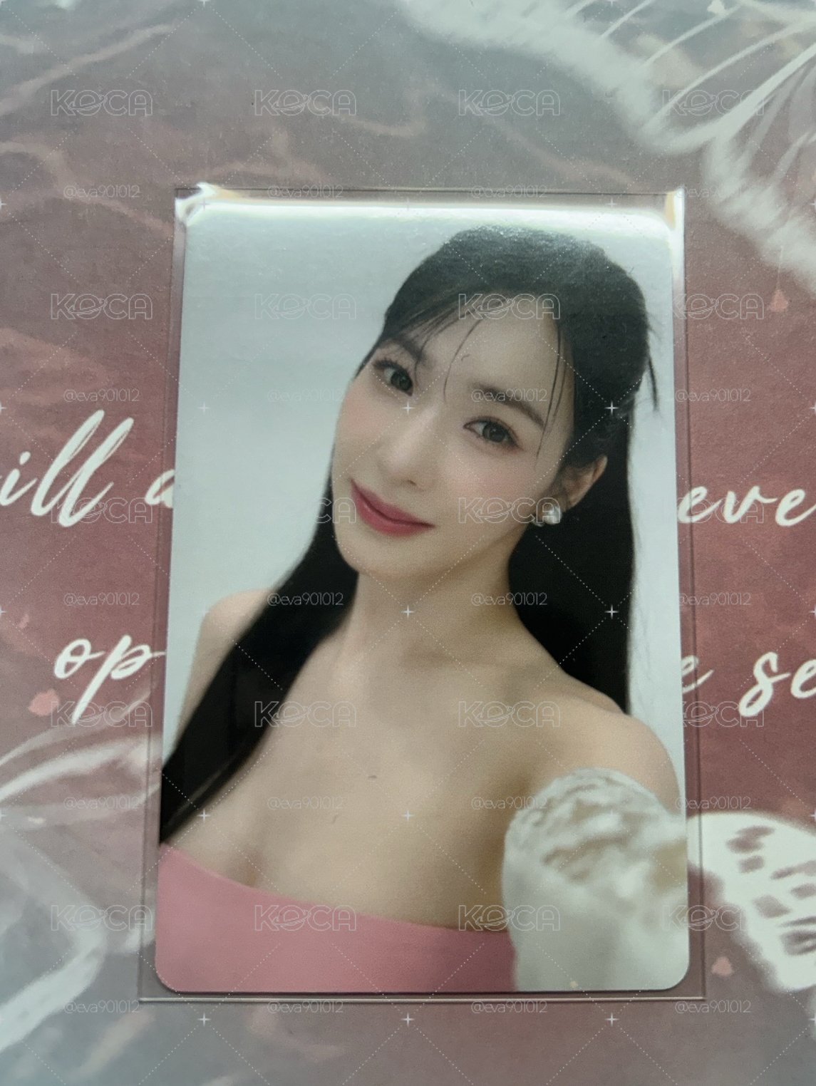 Tiffany 小卡
