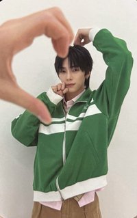 Mmchk ms 香港線下 合影會 簽售卡 合拍愛心 ver.
