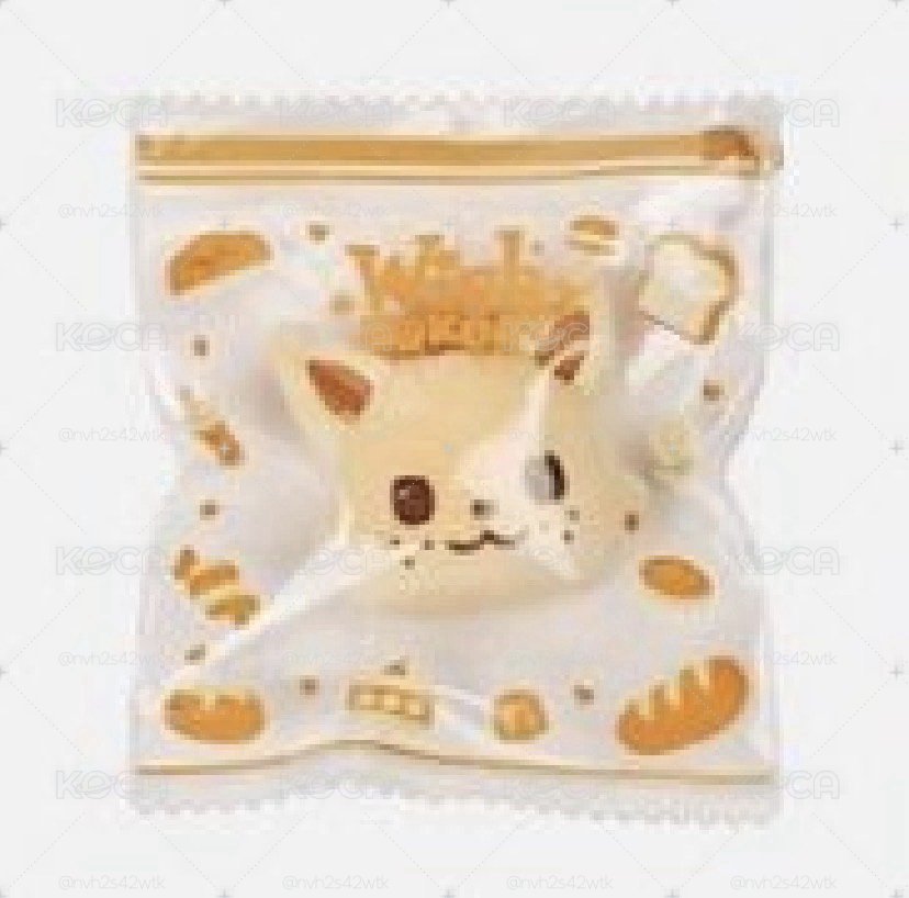 WISH Bakery壓力球 S娃
