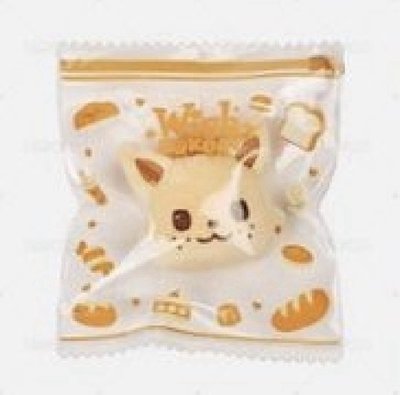 WISH Bakery壓力球 S娃