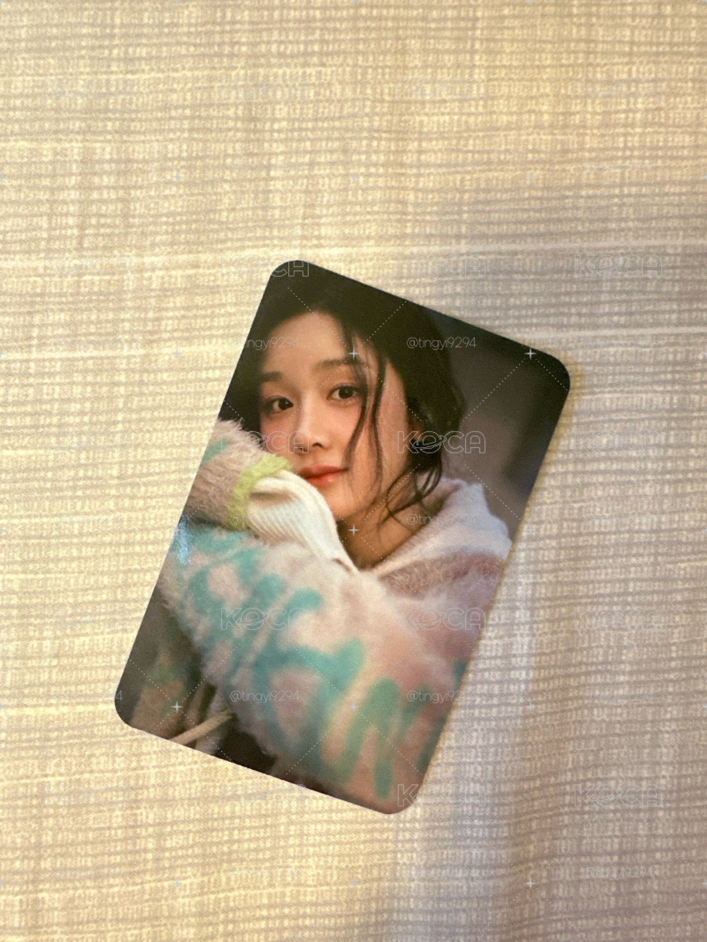 快閃滿額卡