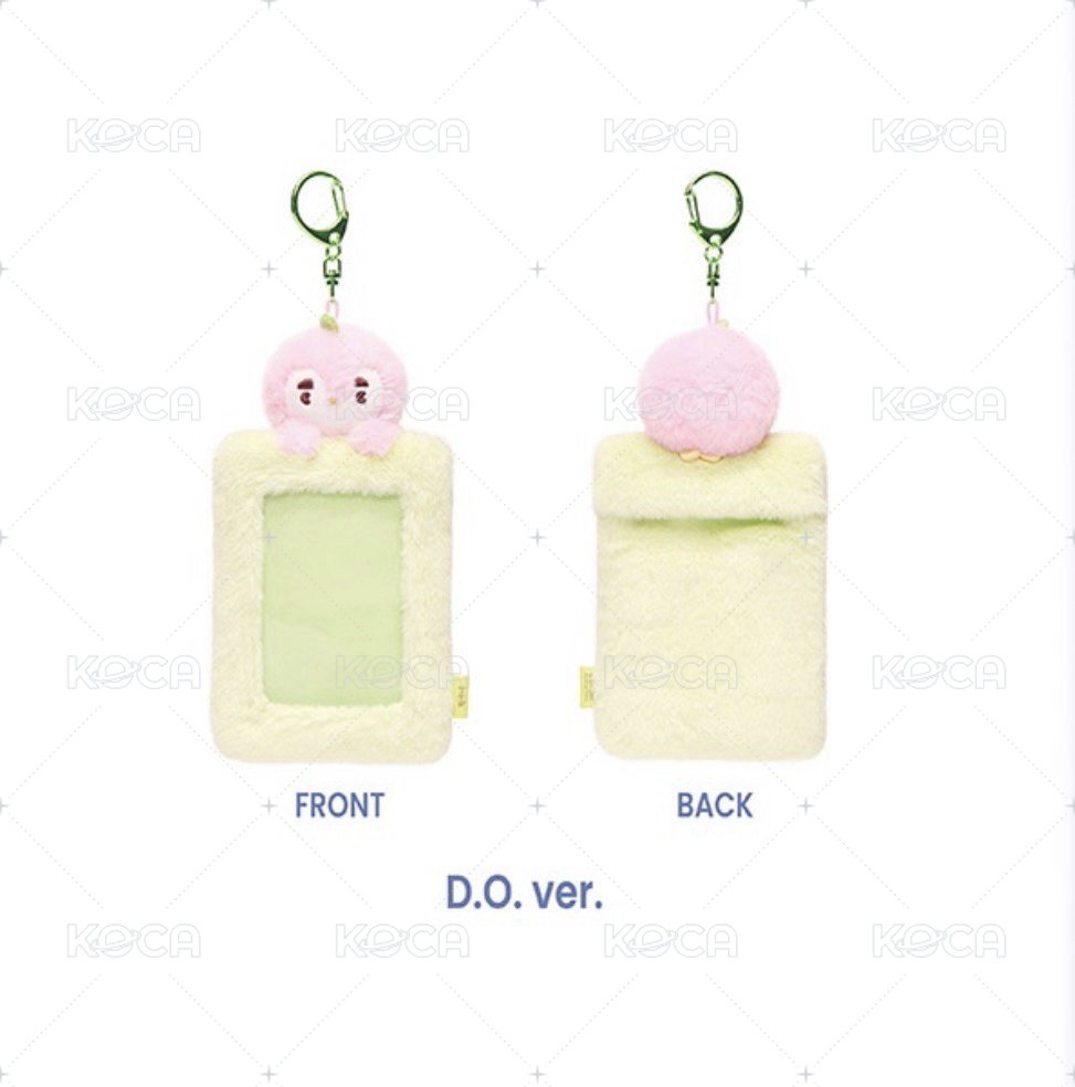 現貨）EXO MUNGCHIZ 都敬秀卡套