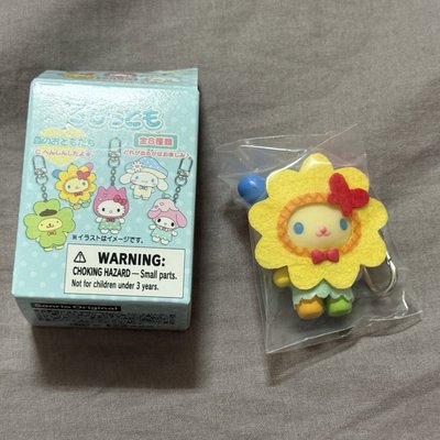 三麗鷗森林盲盒 花小兔