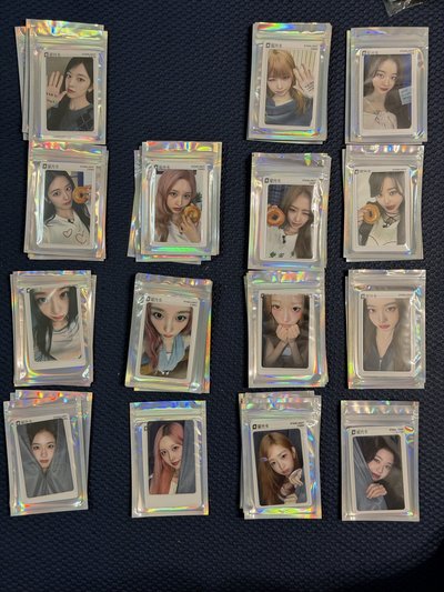 IVE星光卡