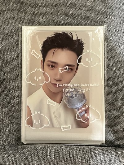 NEW_入場卡 / 場限卡 克拉粽 秀