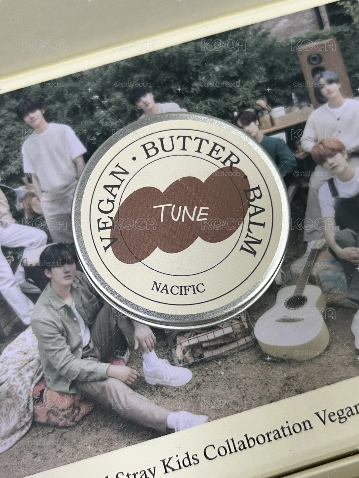 [SKZ]Nacific聯名 香膏 全新未使用