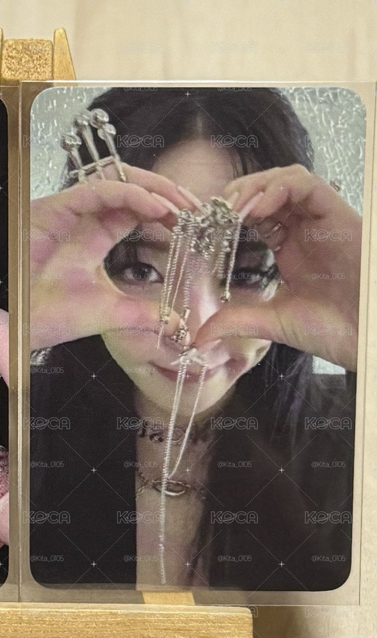 柚💙正規一 wm 幸運卡
