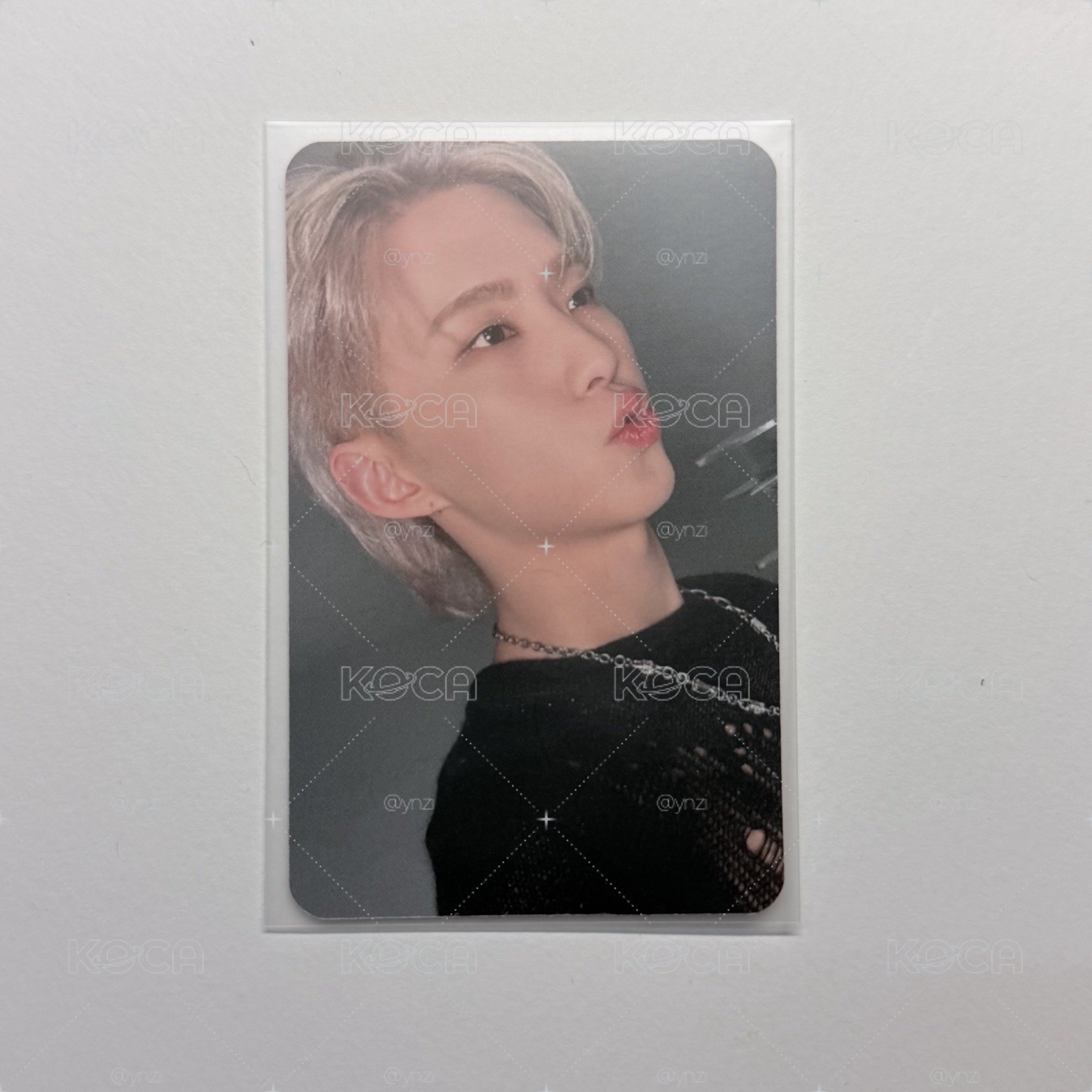 MINI12 oy 特典卡 🐯