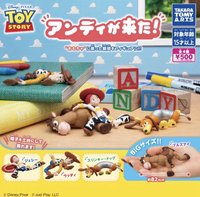 公仔 安弟來了 扭蛋