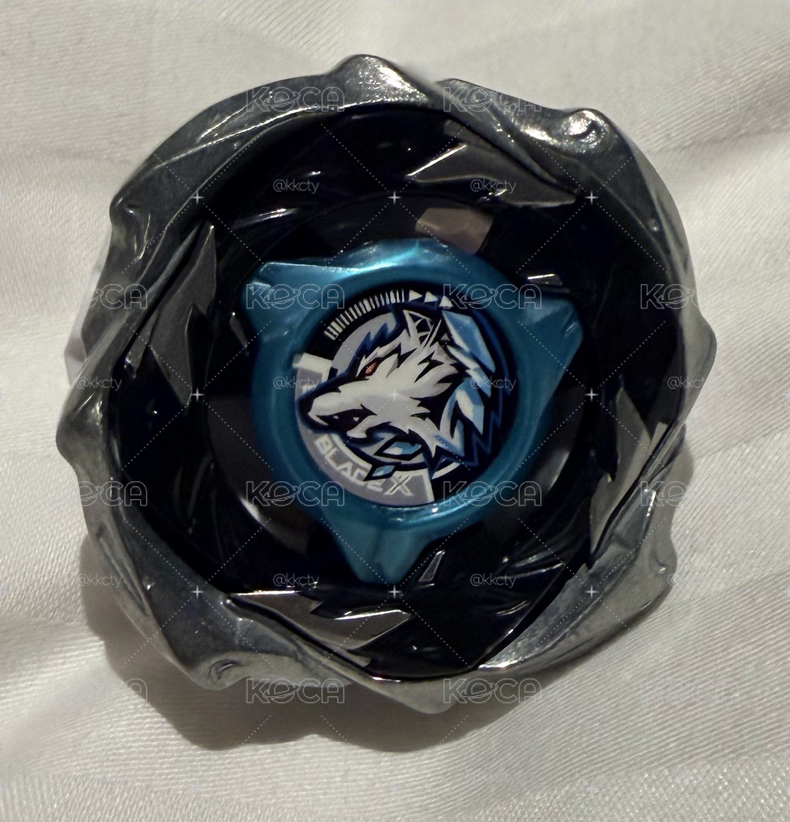 提銀狼狩獵