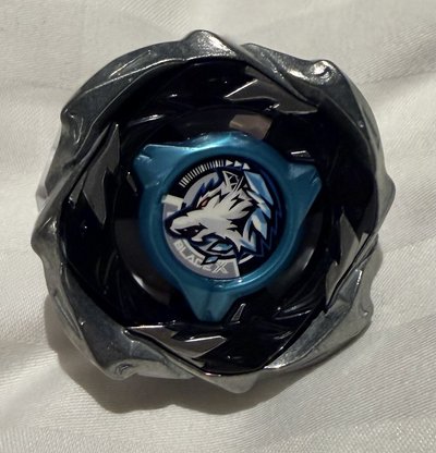 提銀狼狩獵