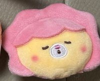 娟閉眼