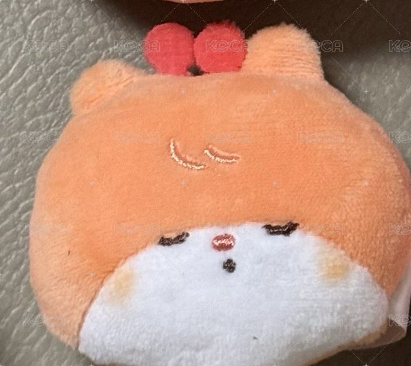 琦閉眼