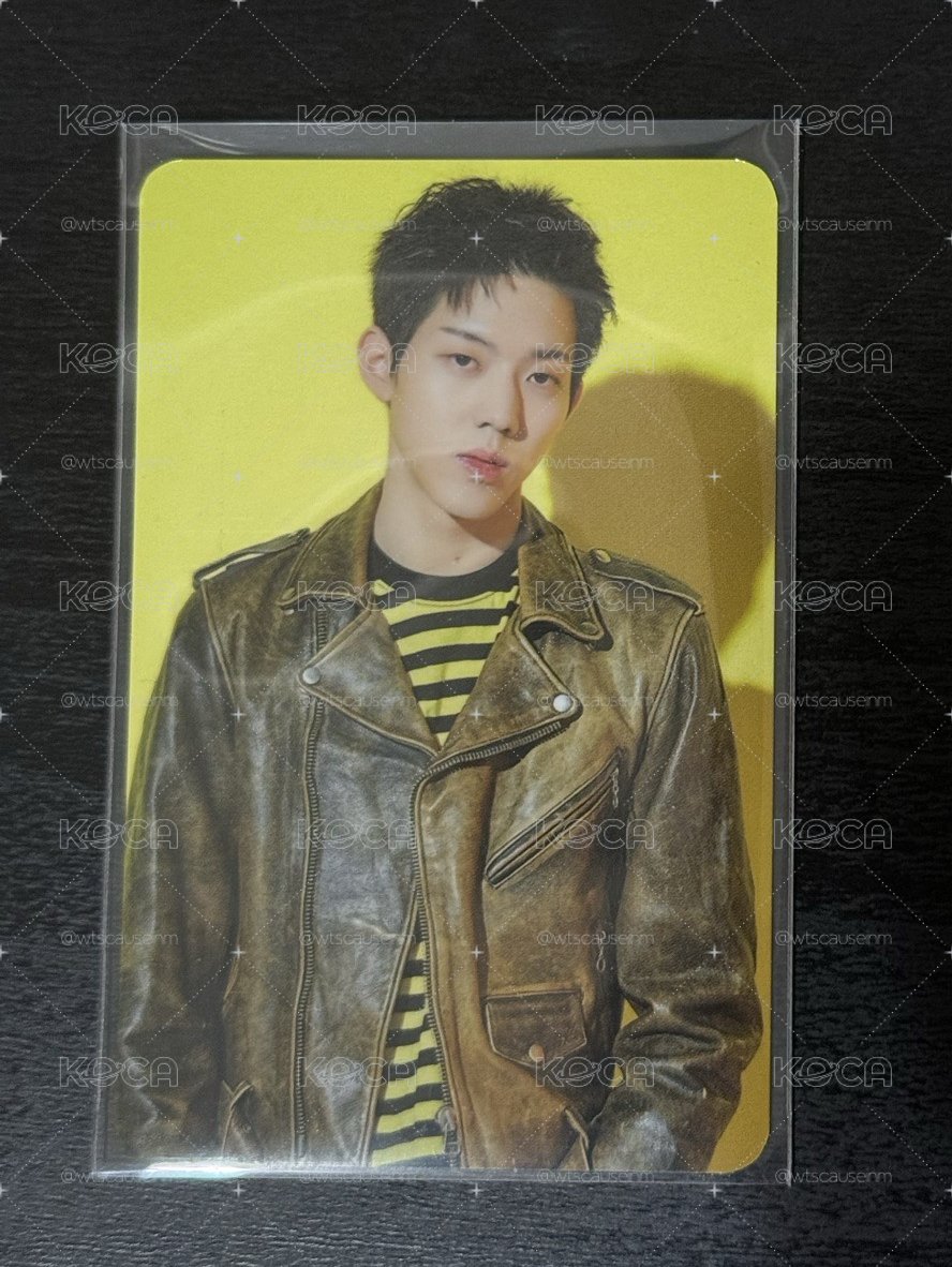 *Dowoon 小卡