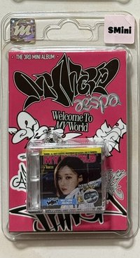 my world冬