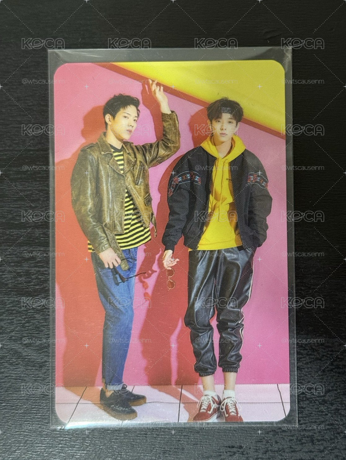 *Jae Dowoon 小卡