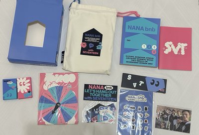 NANA BNB全套含特典