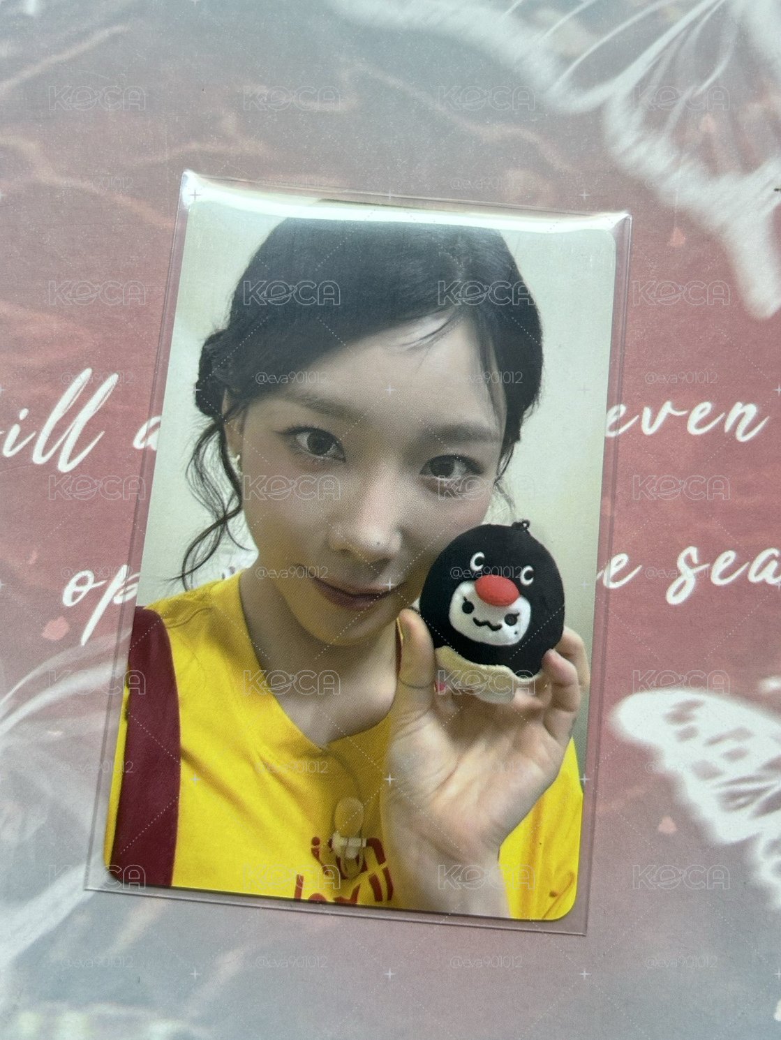 太妍 pingu 小卡 🩷
