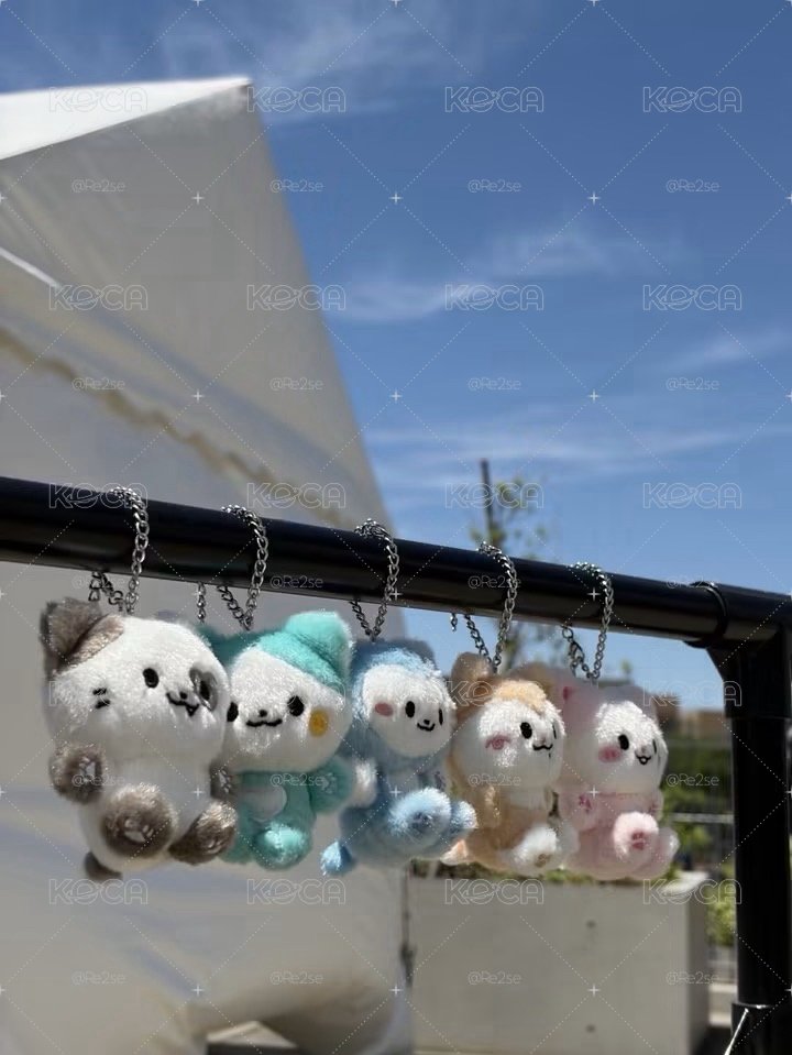 ITZY 三巡日周坐姿娃