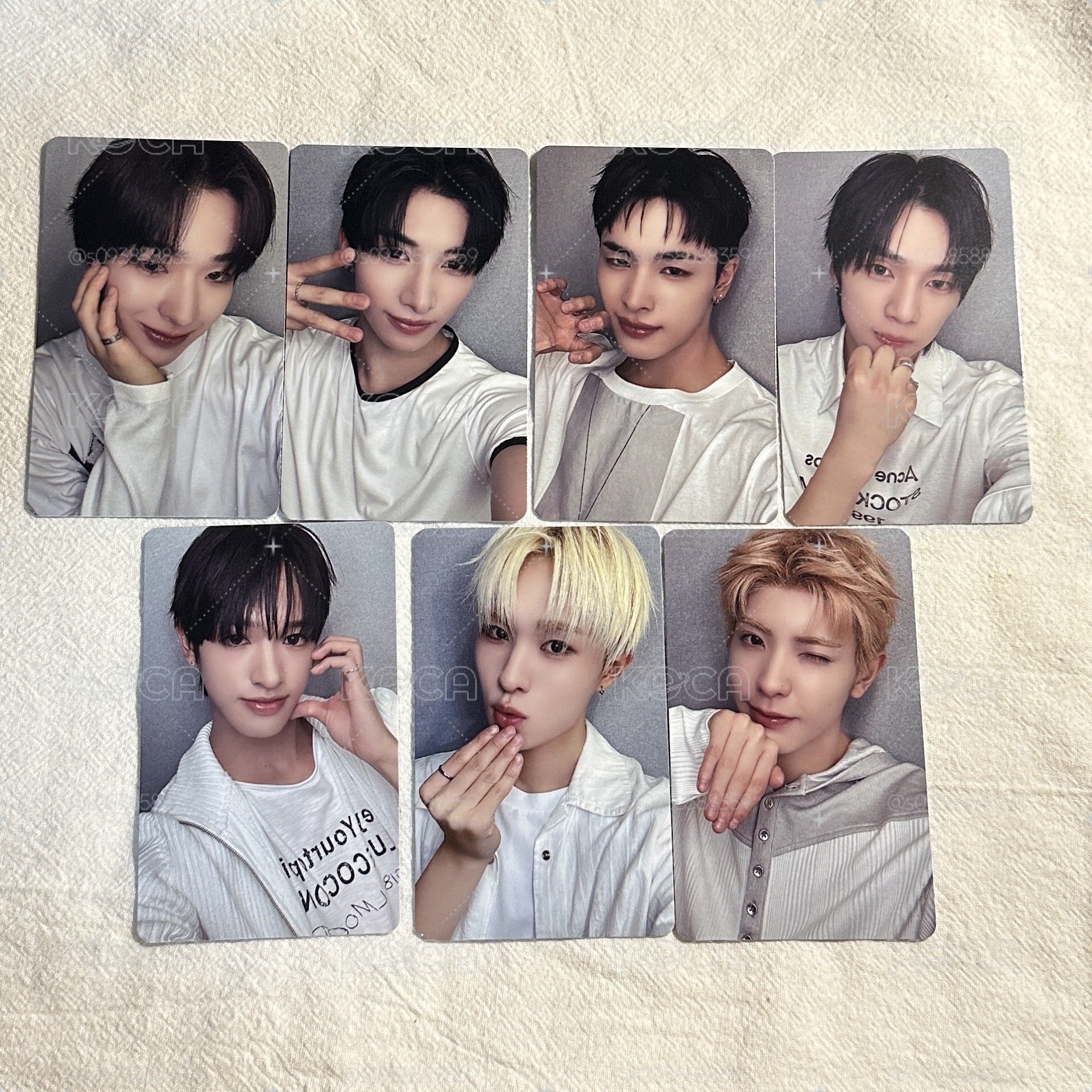 Mmchk fans 3.0 簽售卡