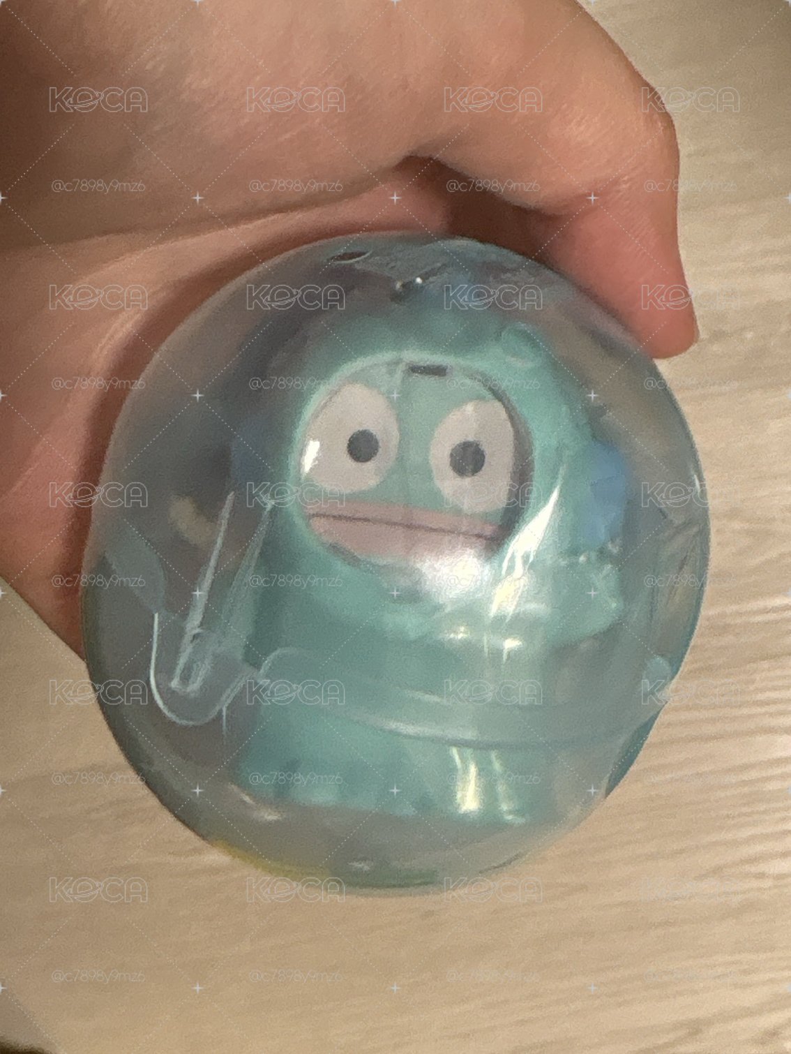 人魚漢頓