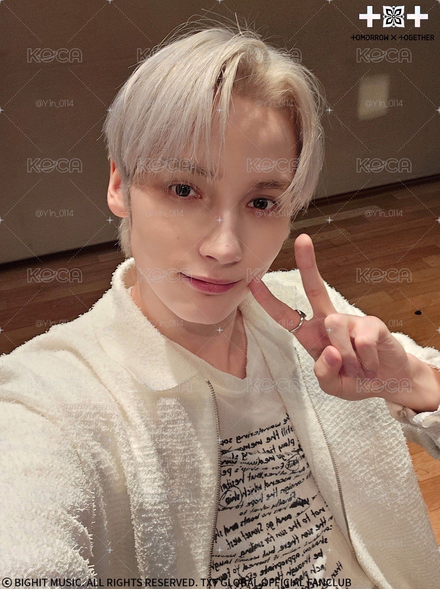 TXT HUENINGKAI 專區
