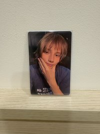 正4 專輯卡