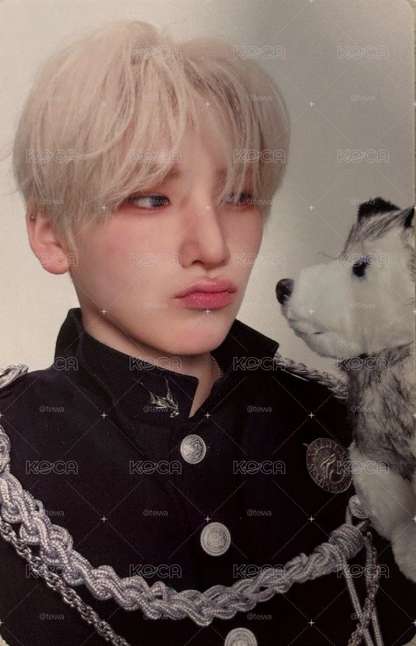 😚🐺