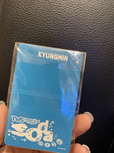 SODA SODA 隨機卡 