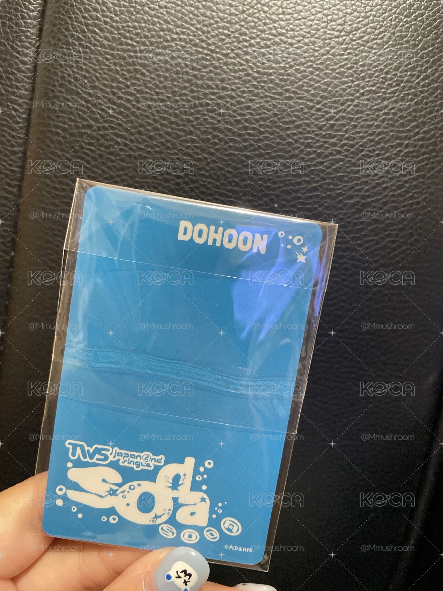 SODA SODA 隨機卡 