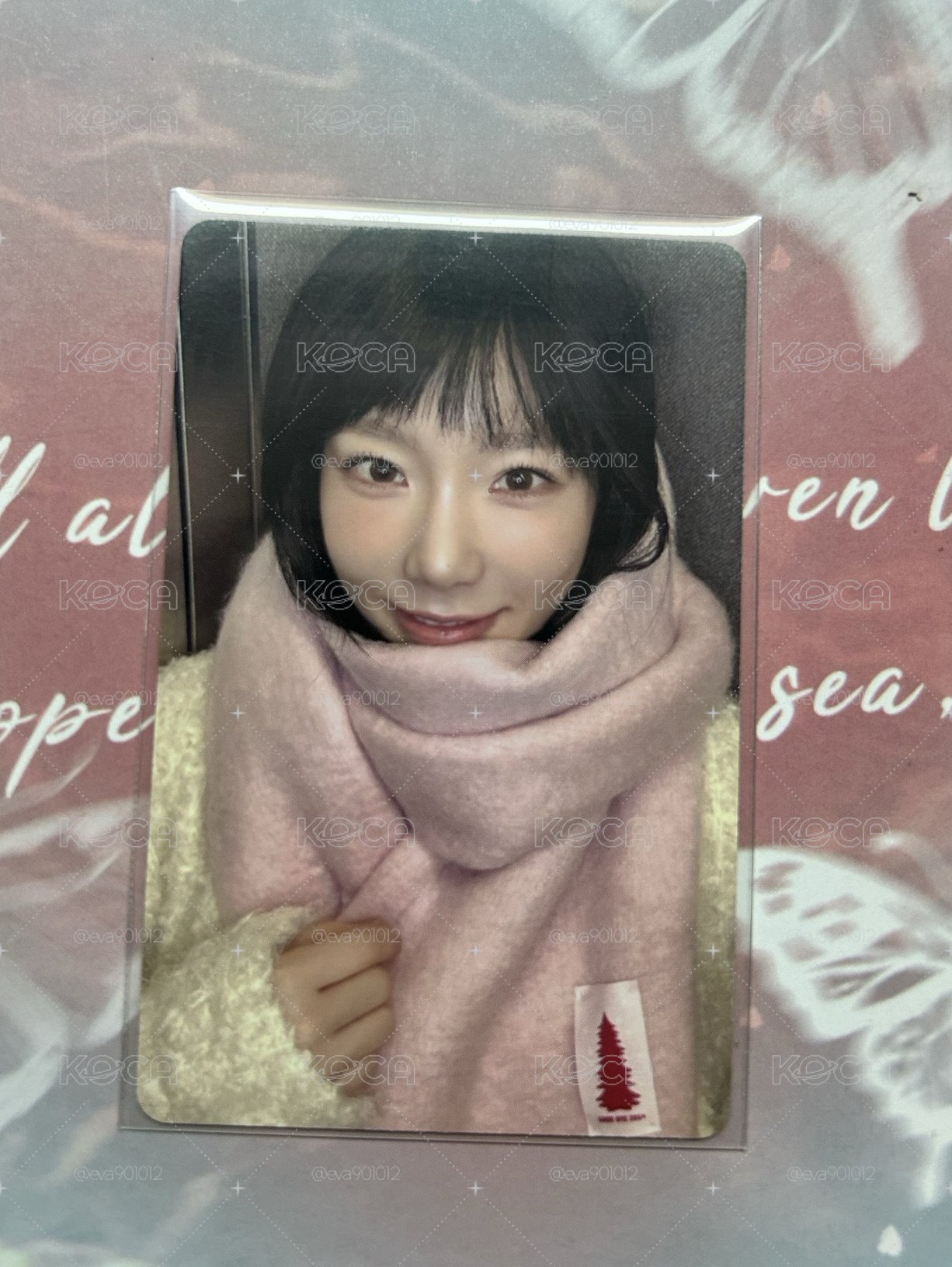 太妍 小卡