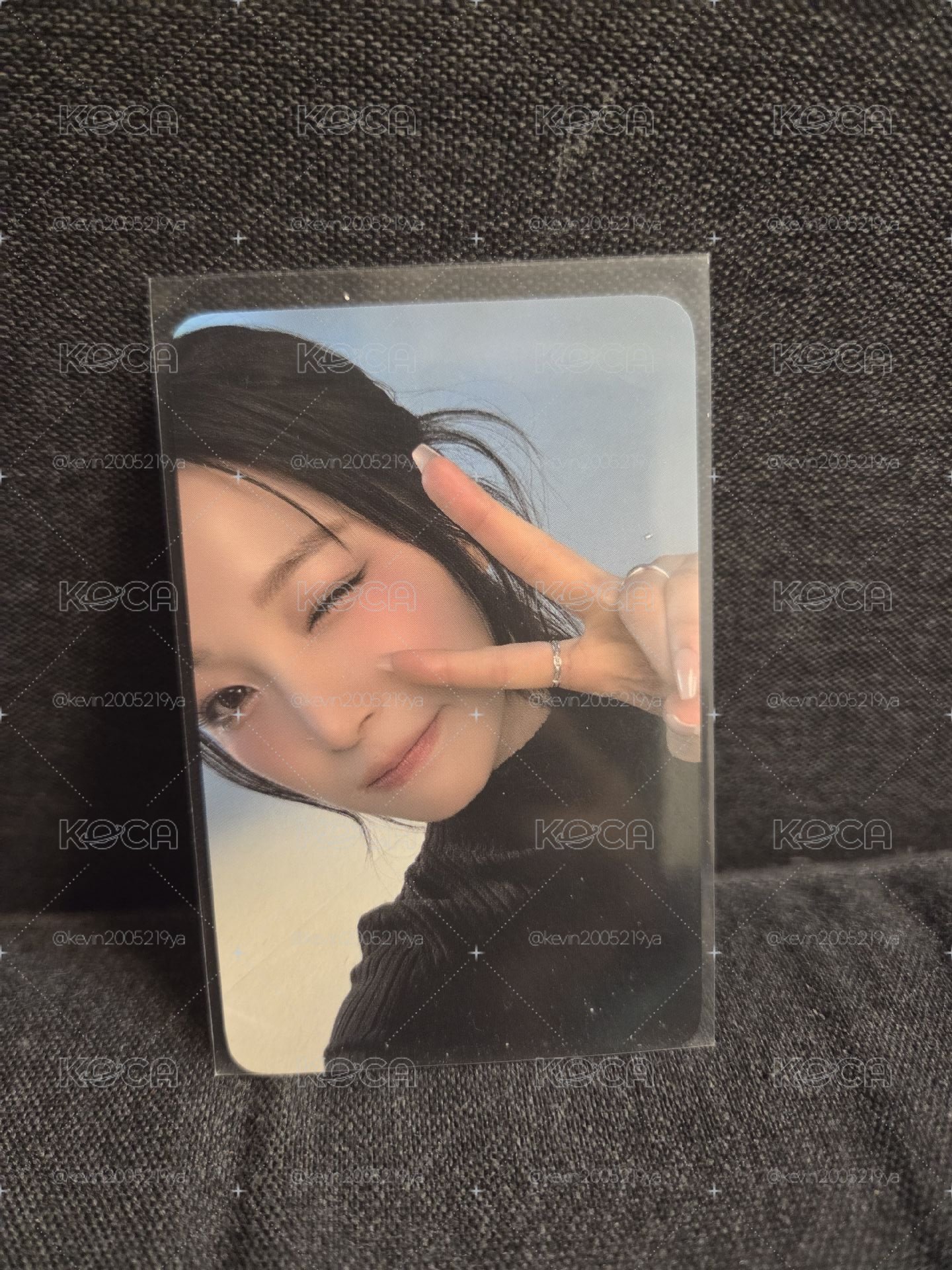 fromis_9 day3入場白