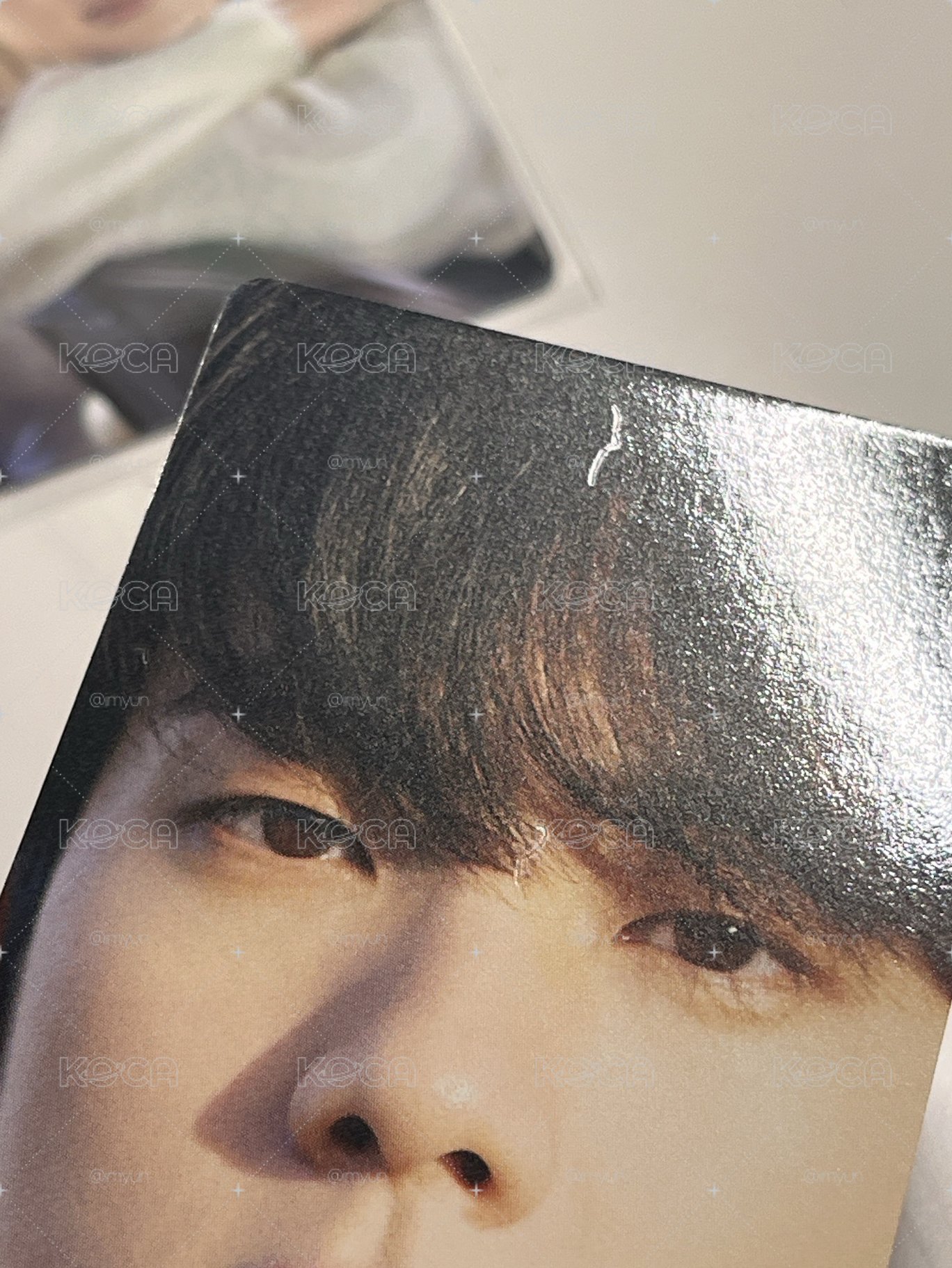 Jin DICON 101卡冊卡