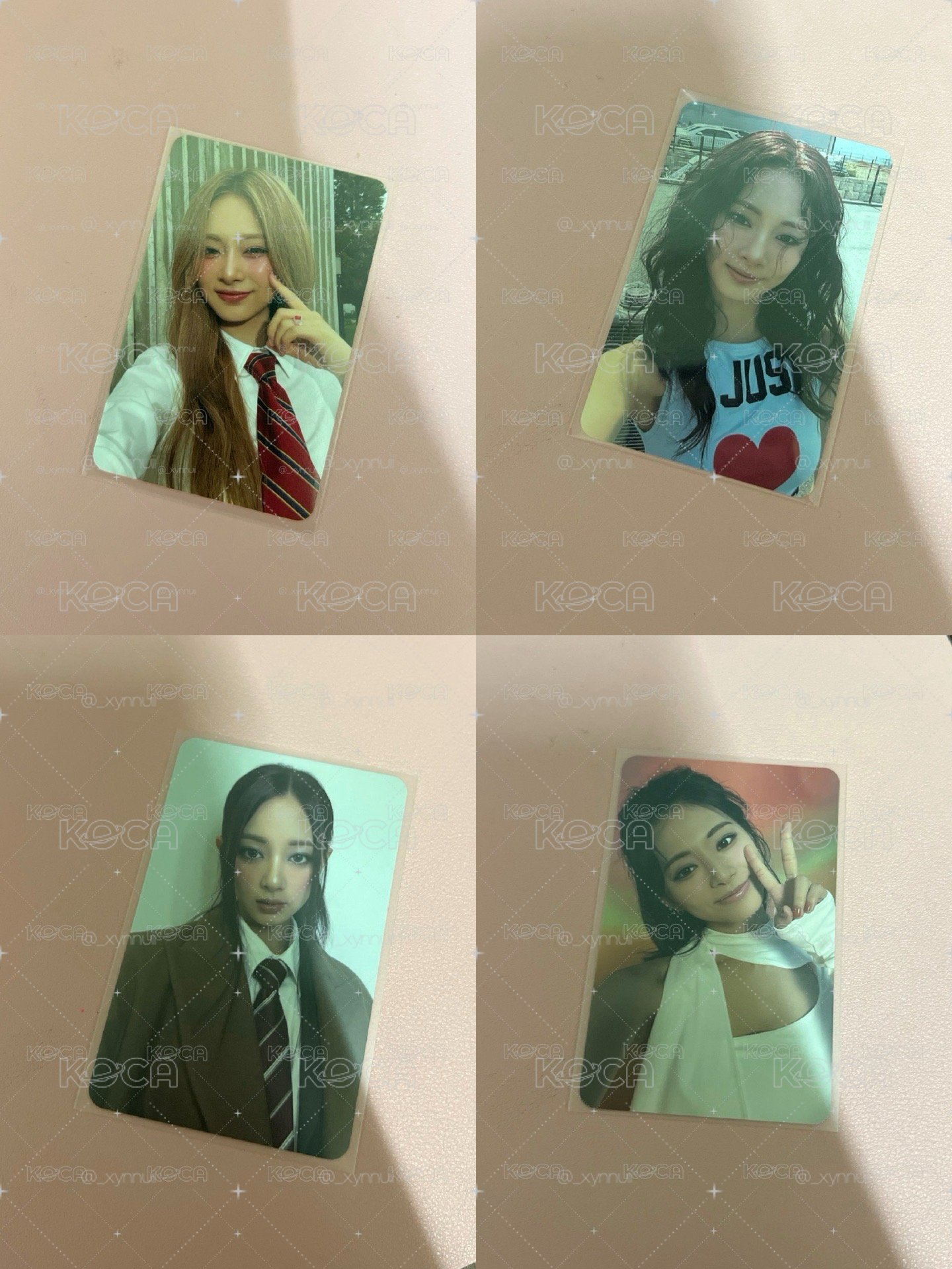 Tzuyu 整圖出