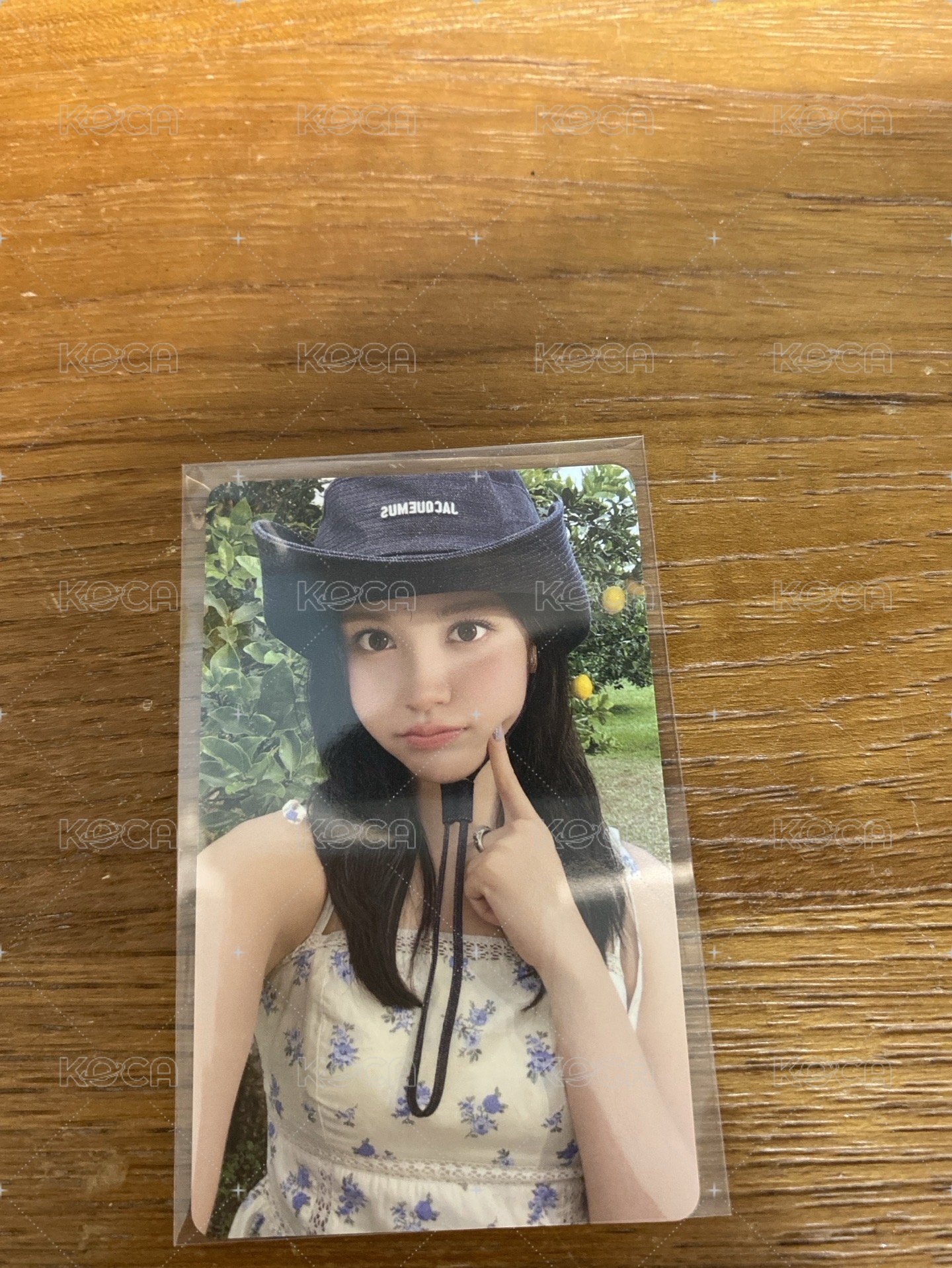 卡門特典卡