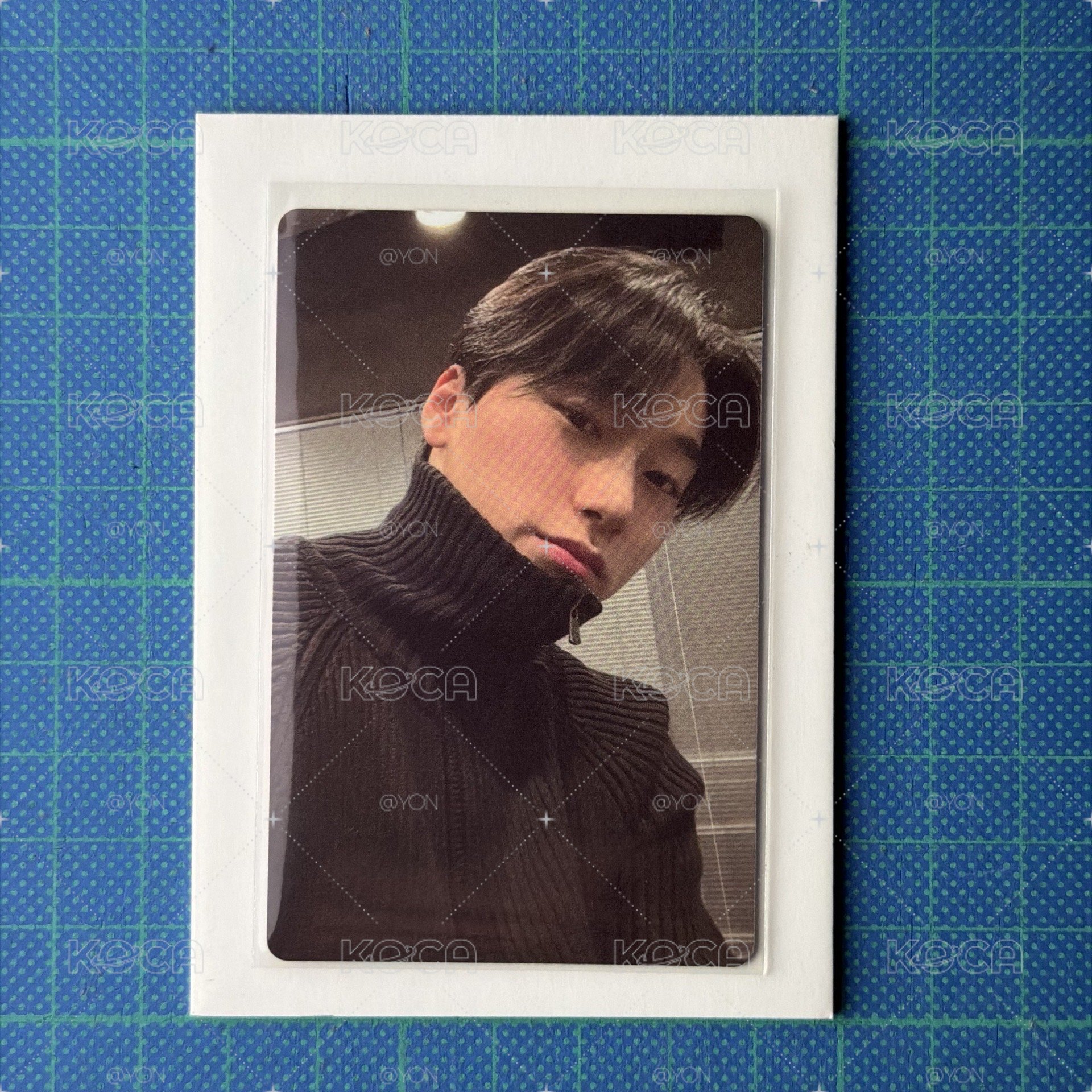 GH3 IYF 專輯卡 limited edition 傘