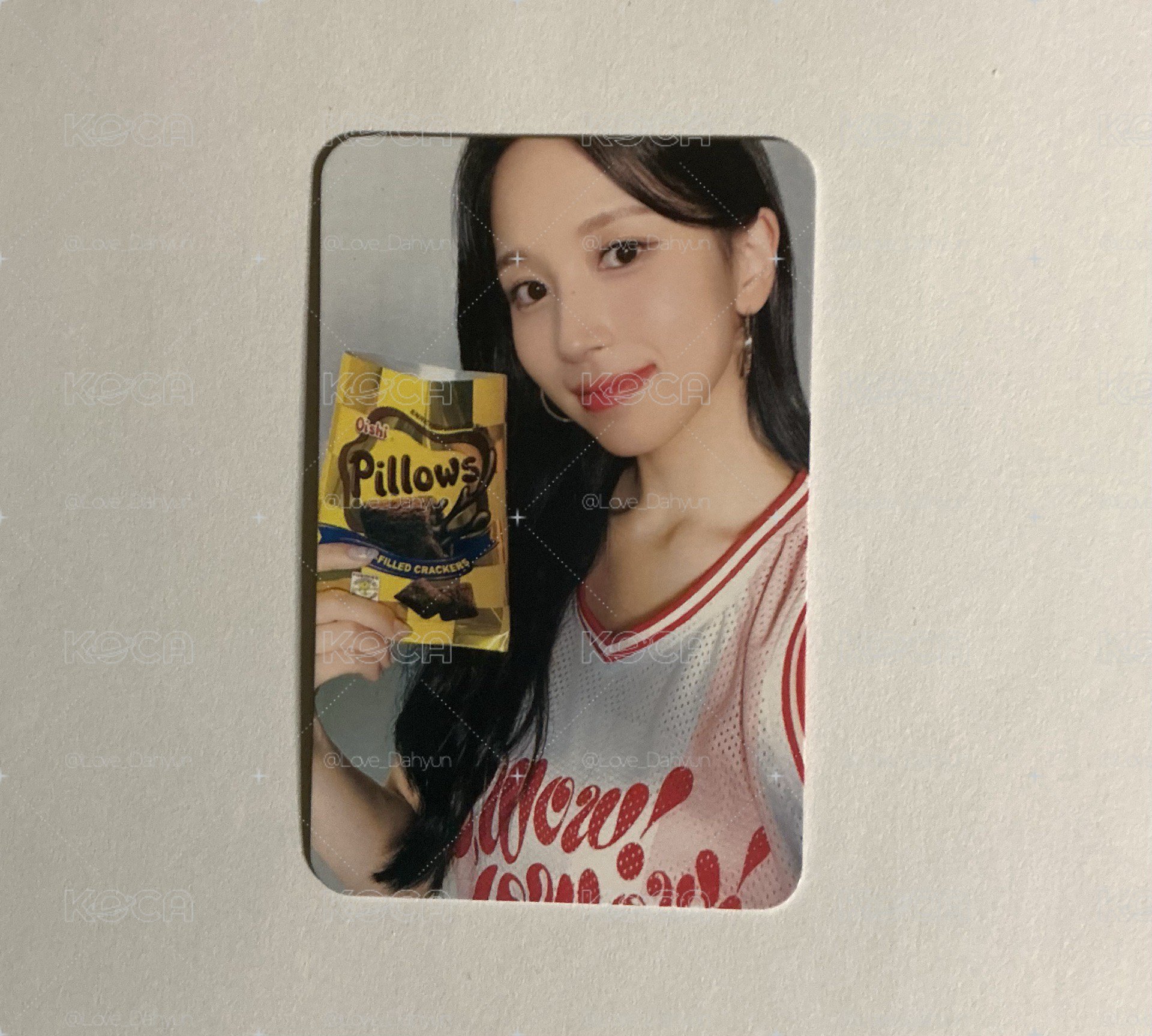 Mina小卡