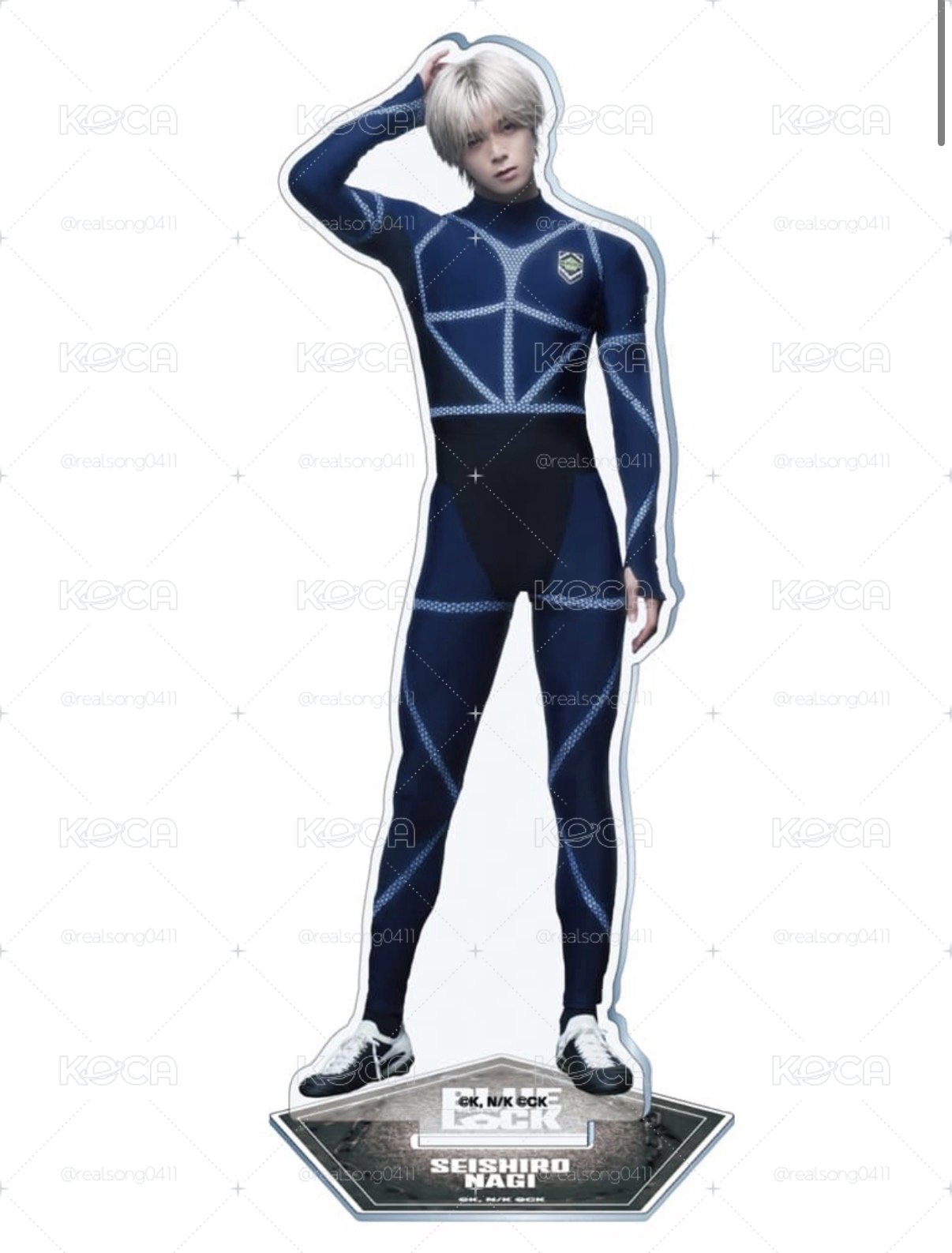 凪誠士郎 K立牌