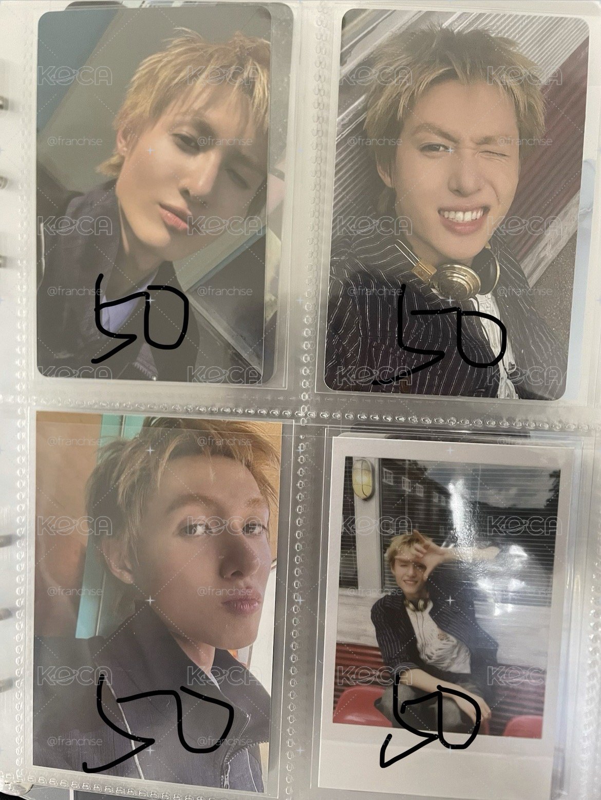 MJ🕸️&🐷