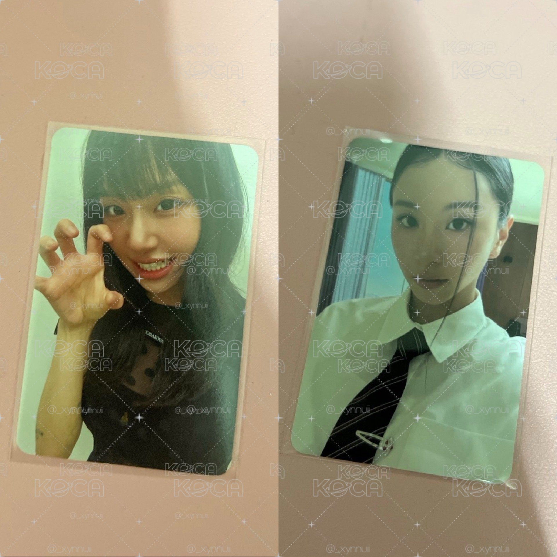 Chaeyoung 整圖出