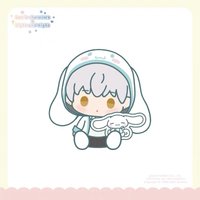 HZ三麗鷗 2.0 大娃 毛絨公仔