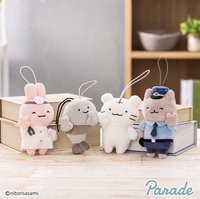 Parade景品 比YA吊娃