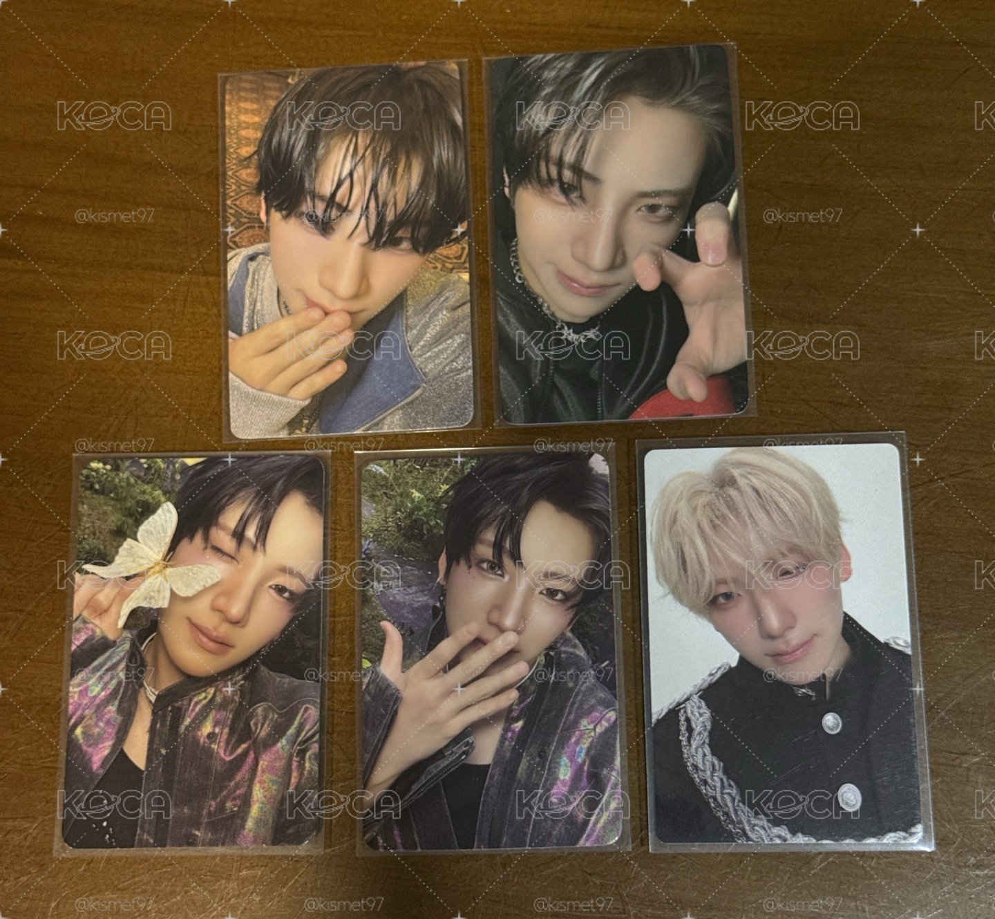 YUMA set