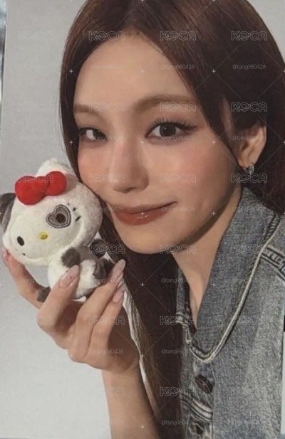 itzy 禮志滿額