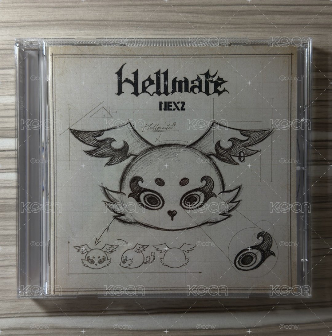 NEXZ Hellmate 通常盤