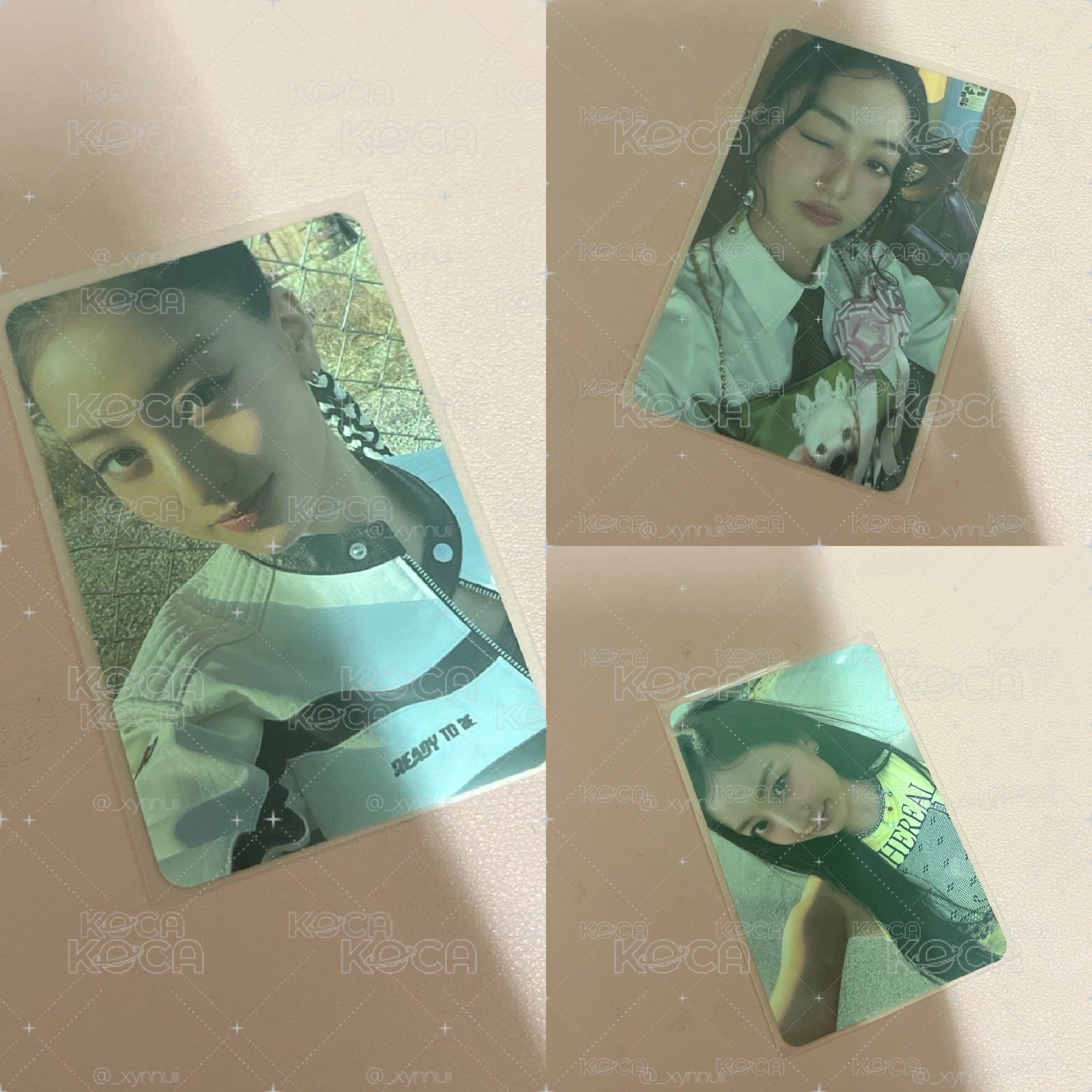 Jihyo 整圖出